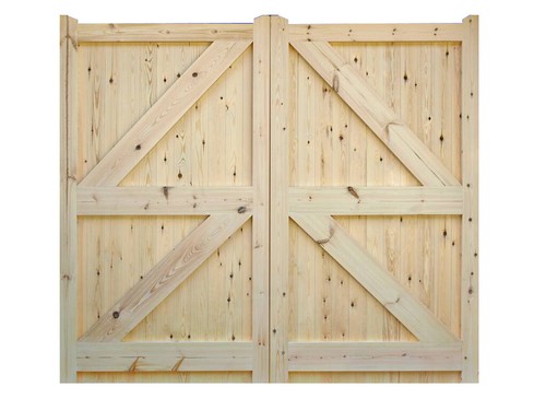 Driveway gates garden - gates.,