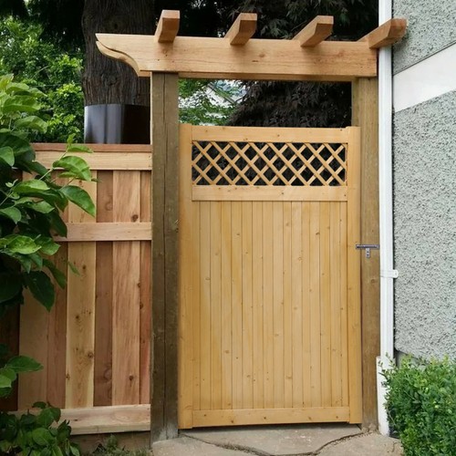 6ft tall wooden - 3/4/5/6ft,