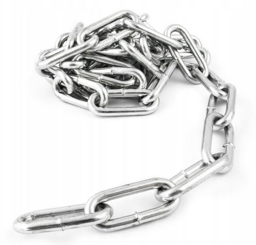 Chain strong heavy - duty, steel