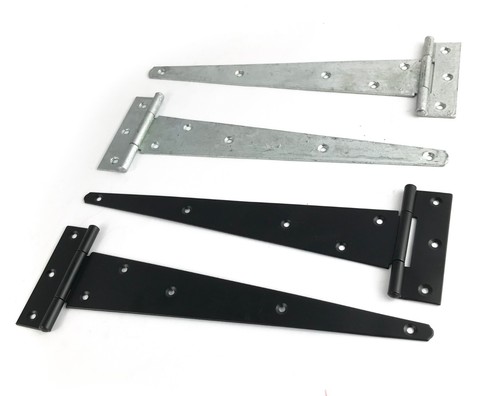 Tee hinges shed door gate - hinges, x
