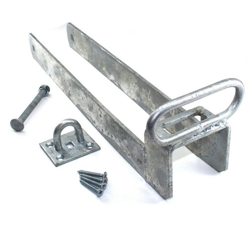 Heavy duty lockable - duty, throw