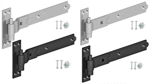 Hook and band hinges heavy - hook,