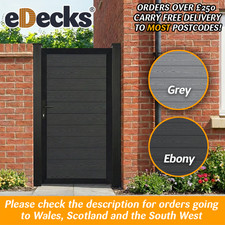 Composite Self Build Gate Kit