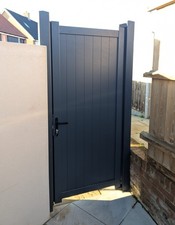 Aluminium Flat Top Pedestrian