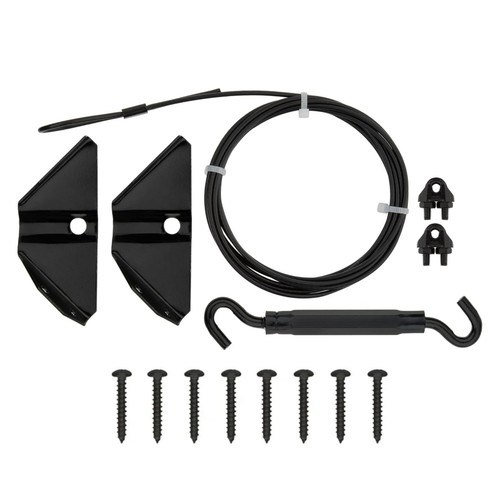 Anti sag gate - gate, wooden