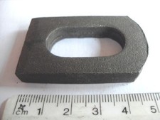 100 x Self colour hurdle eye