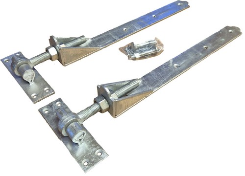 Gate hinges adjustable hook - hook, &